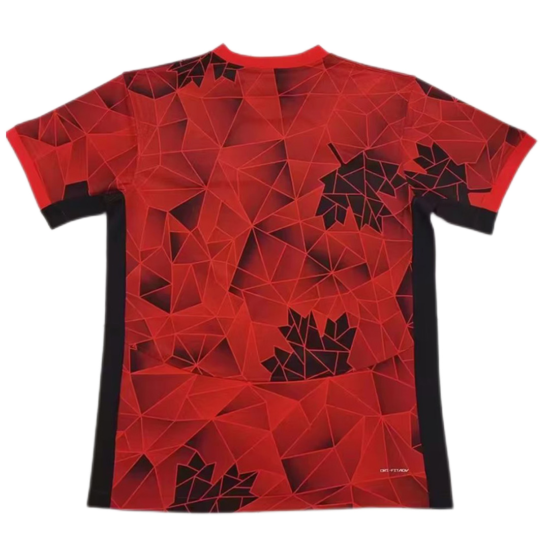 Men's Canada Home Jersey Women's World Cup 2023 - Reps Jerseys