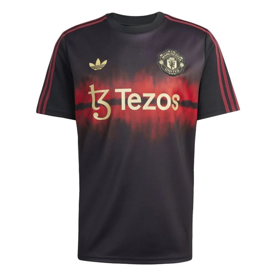 Manchester United Chinese New Year Collection Jersey 2025 - Reps Jerseys