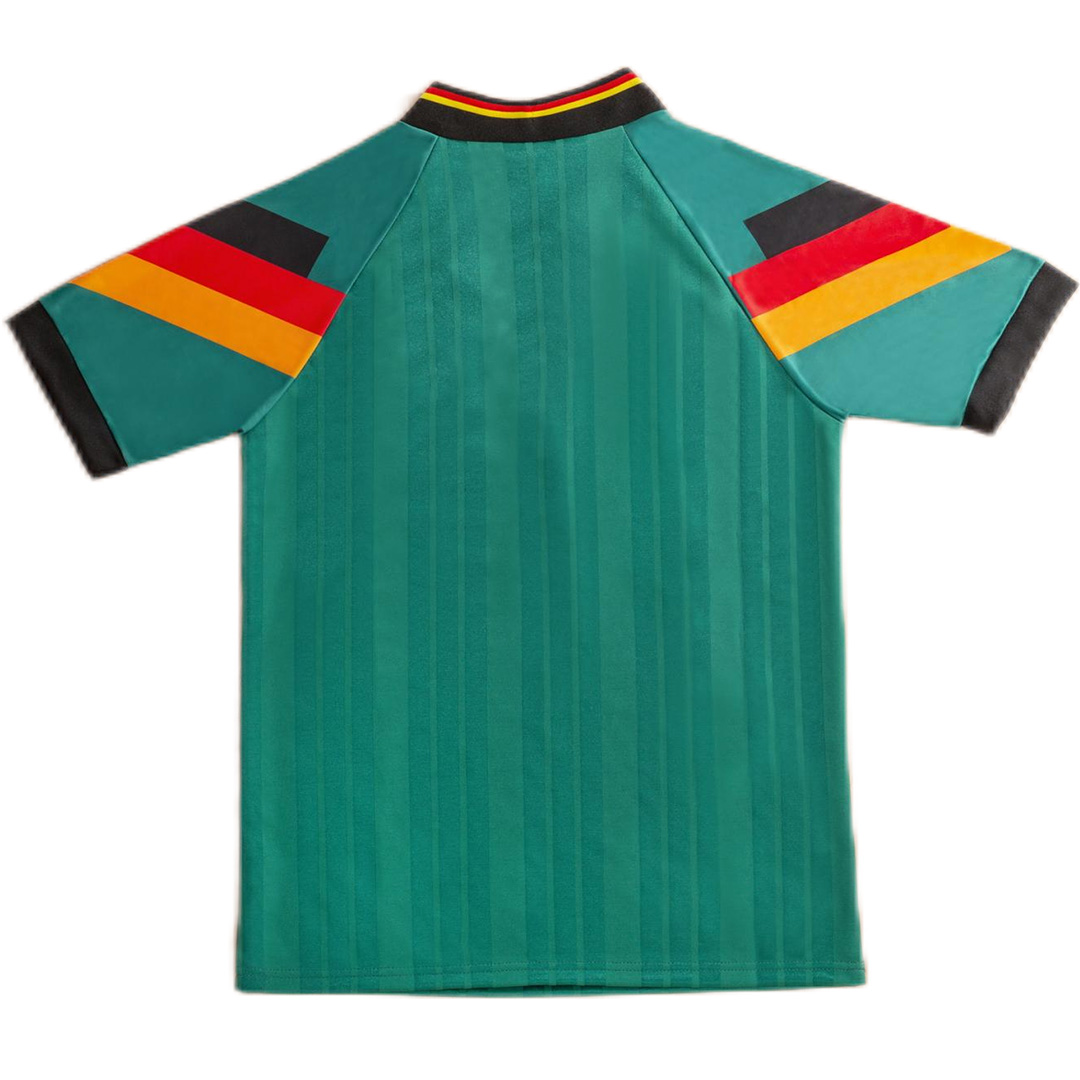 Retro Germany Away Jersey 1992 - Reps Jerseys
