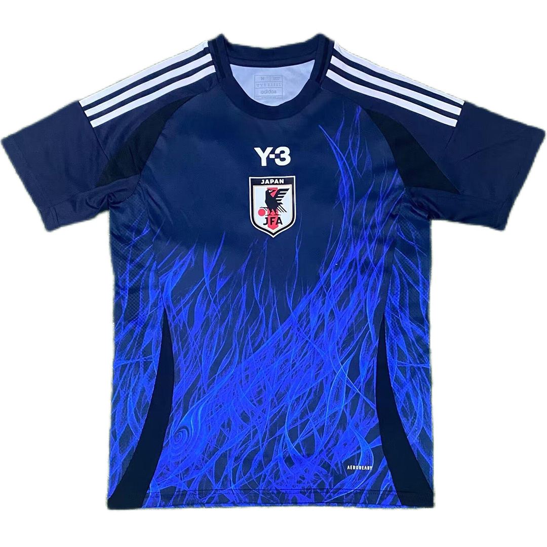Japan Home Jersey 2024 - Reps Jerseys