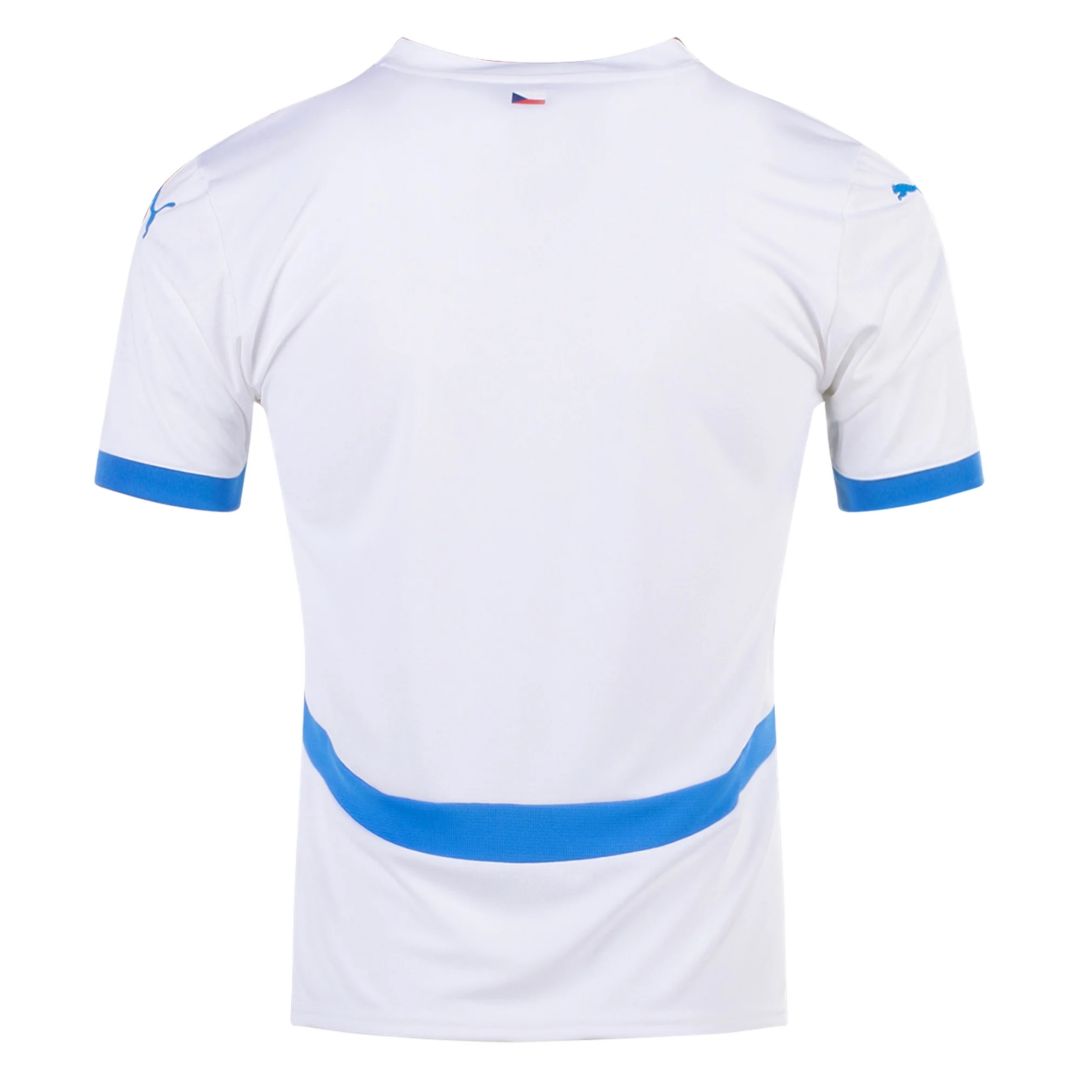 Czech Away Jersey Euro 2024 - Reps Jerseys