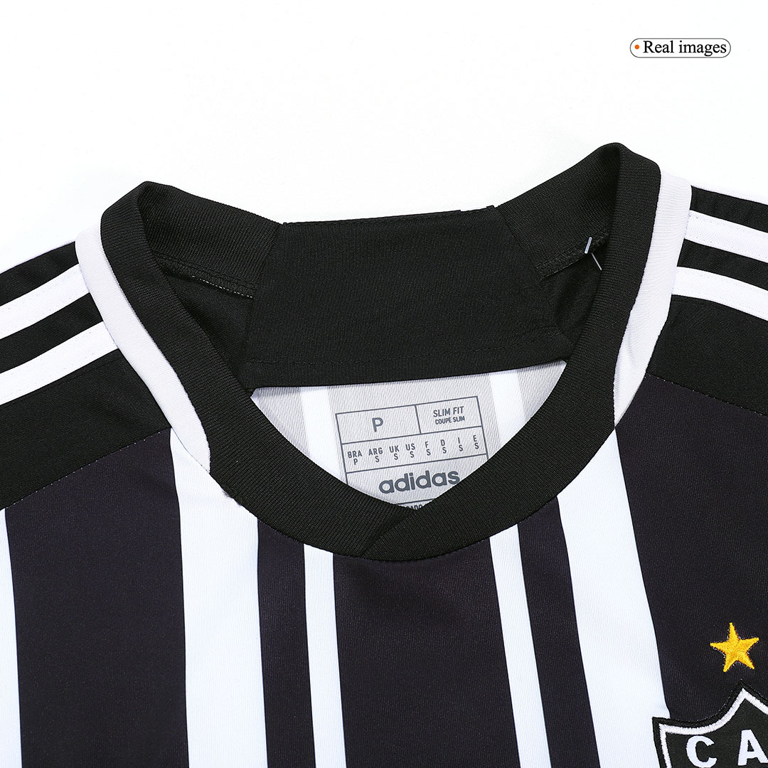 Atlético Mineiro Home Jersey 2023/24 - Reps Jerseys
