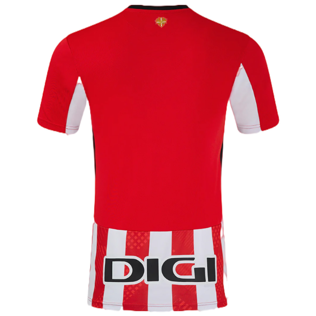 Athletic Club de Bilbao Home Jersey 2024/25 - Reps Jerseys