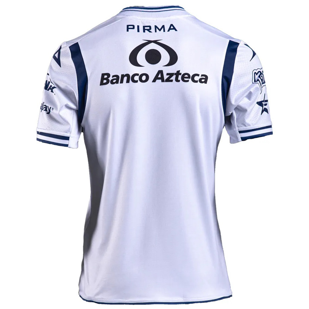 Club Puebla Home Jersey 2024/25 - Reps Jerseys