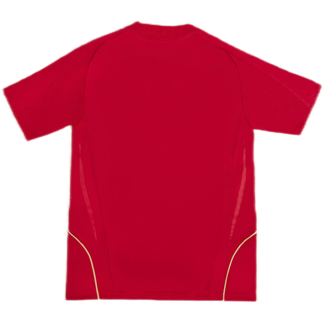 Retro Spain Home Jersey 2008 - Reps Jerseys