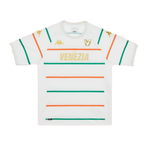 Venezia FC Soccer Jersey Away Replica 2022/23 - Reps Jerseys