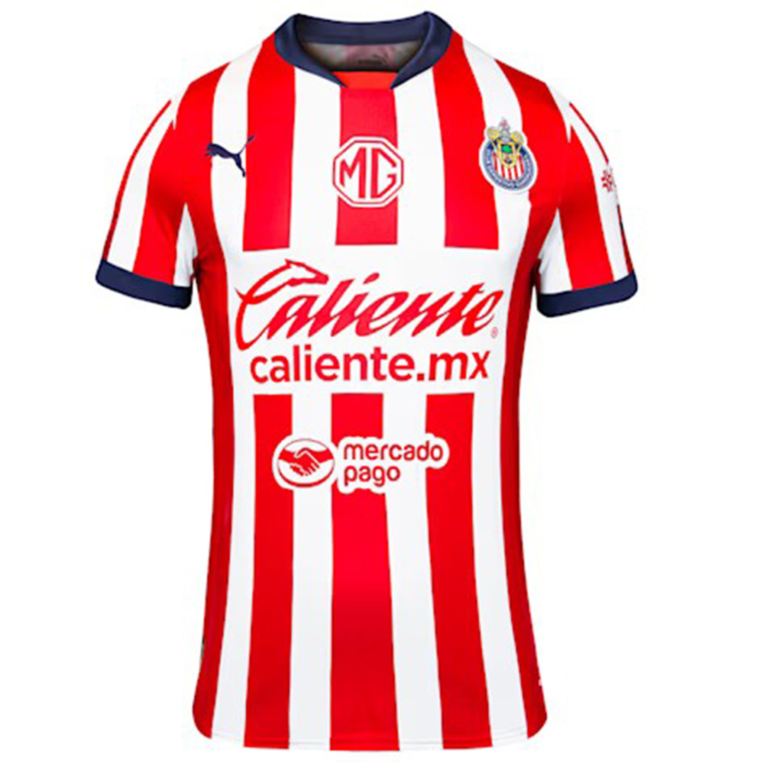 Women's Chivas Jersey Home 2024/25 - Reps Jerseys