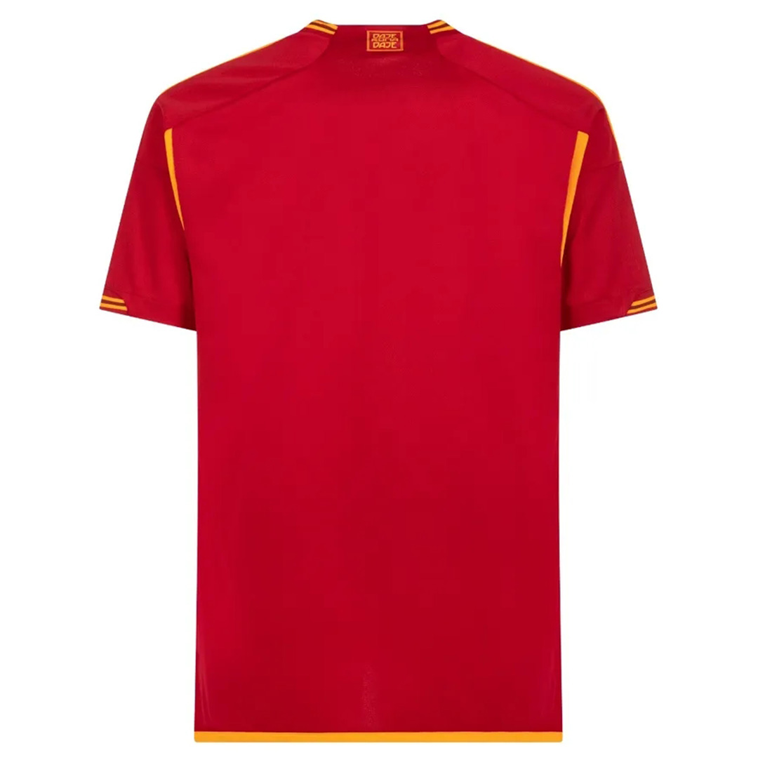 Roma Home Jersey Player Version 2023/24 - Reps Jerseys