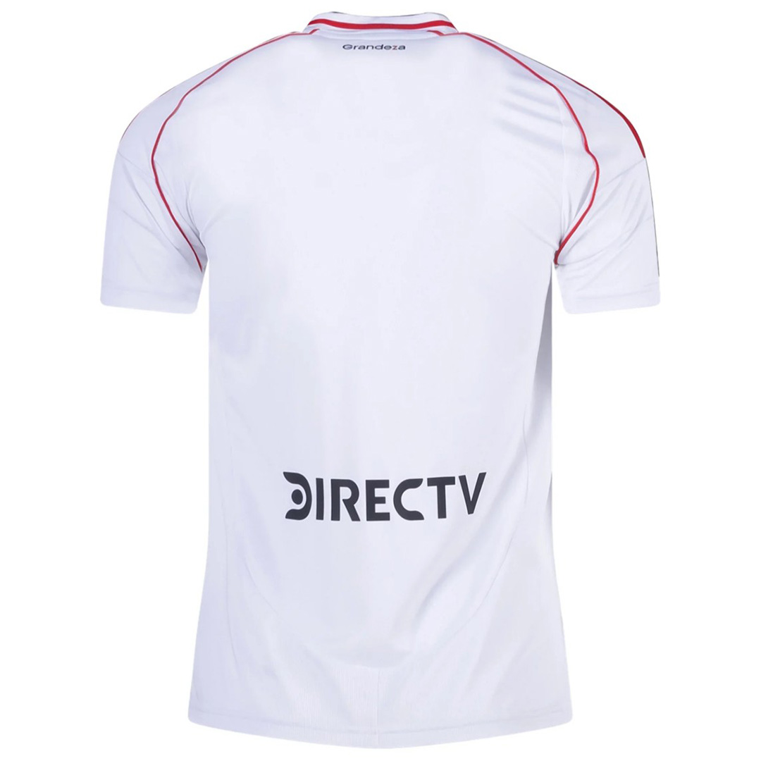 River Plate Home Jersey 2024/25 - Reps Jerseys