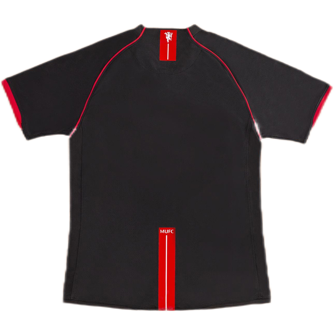 Retro Manchester United Away Jersey 2007/08 - Reps Jerseys