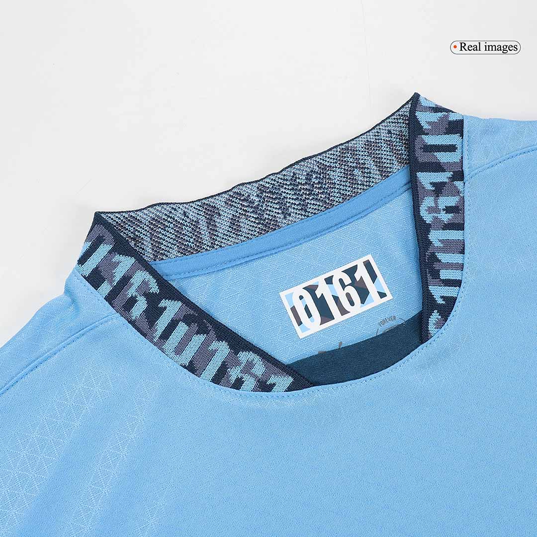 Manchester City Home Match Jersey 2024/25 - Reps Jerseys