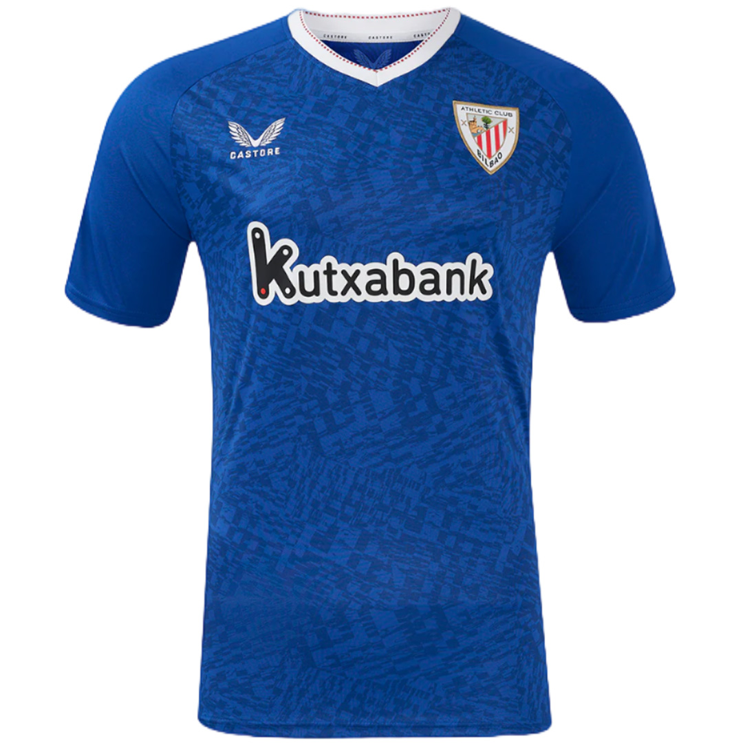 Athletic Club de Bilbao Away Jersey 2024/25 - Reps Jerseys