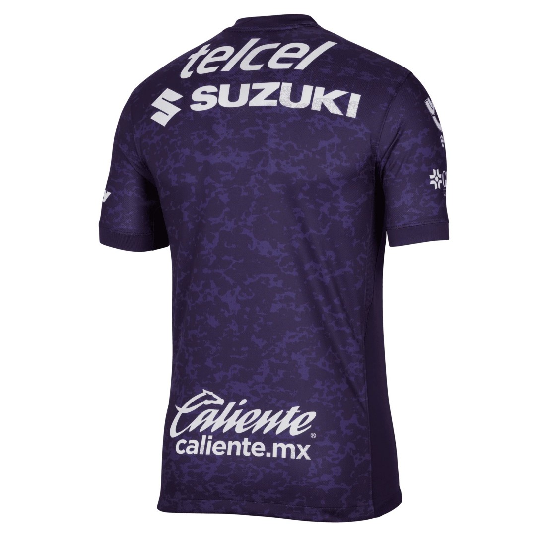 Pumas UNAM Third Jersey 2024/25 - Reps Jerseys