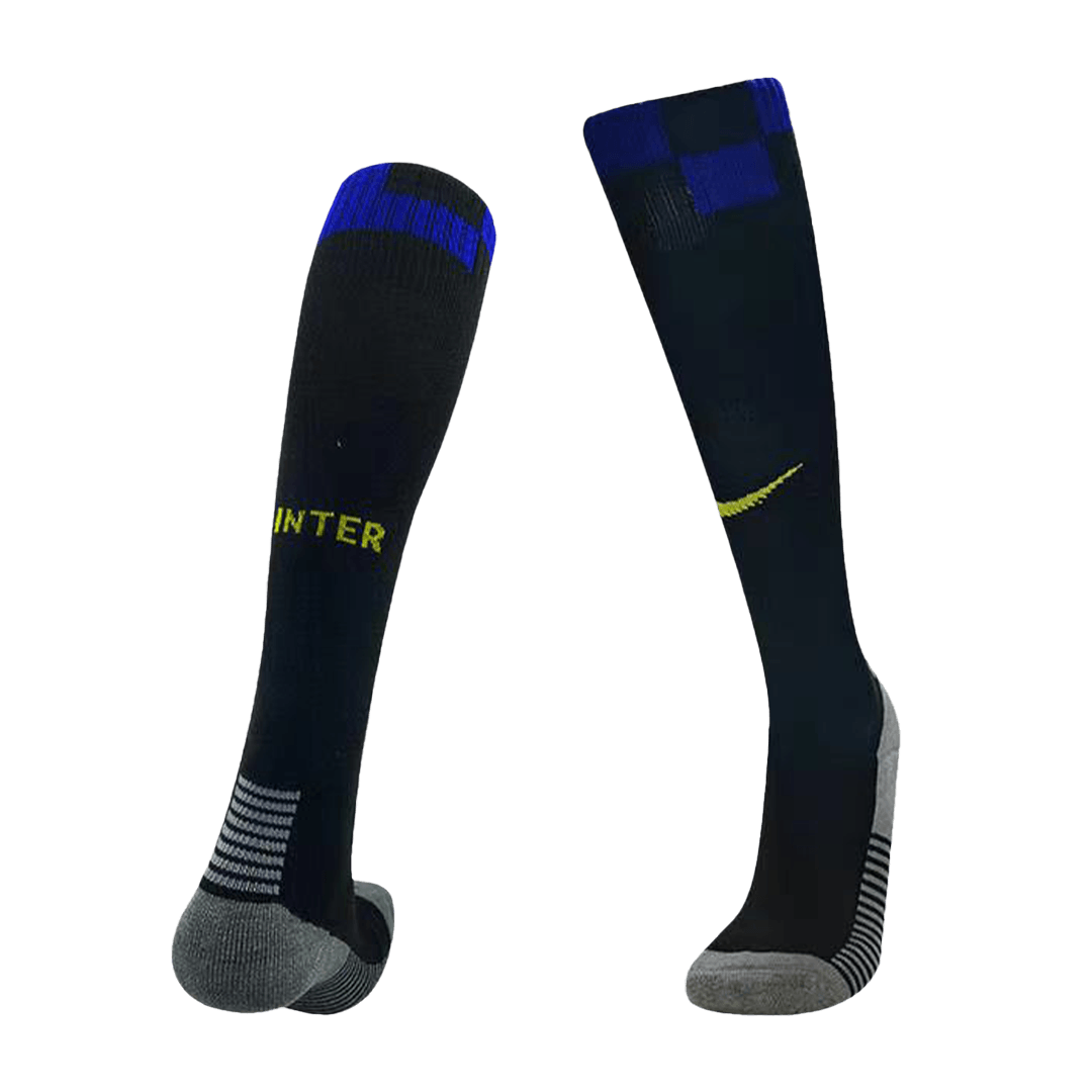 Kids Inter Milan Home Socks 2023/24 - Reps Jerseys
