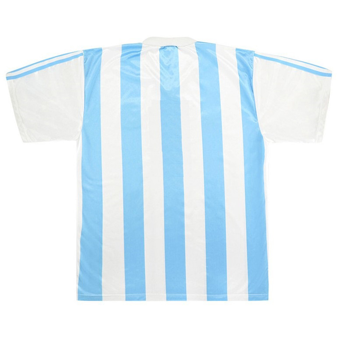 Retro Argentina Home Jersey 1991 - Reps Jerseys