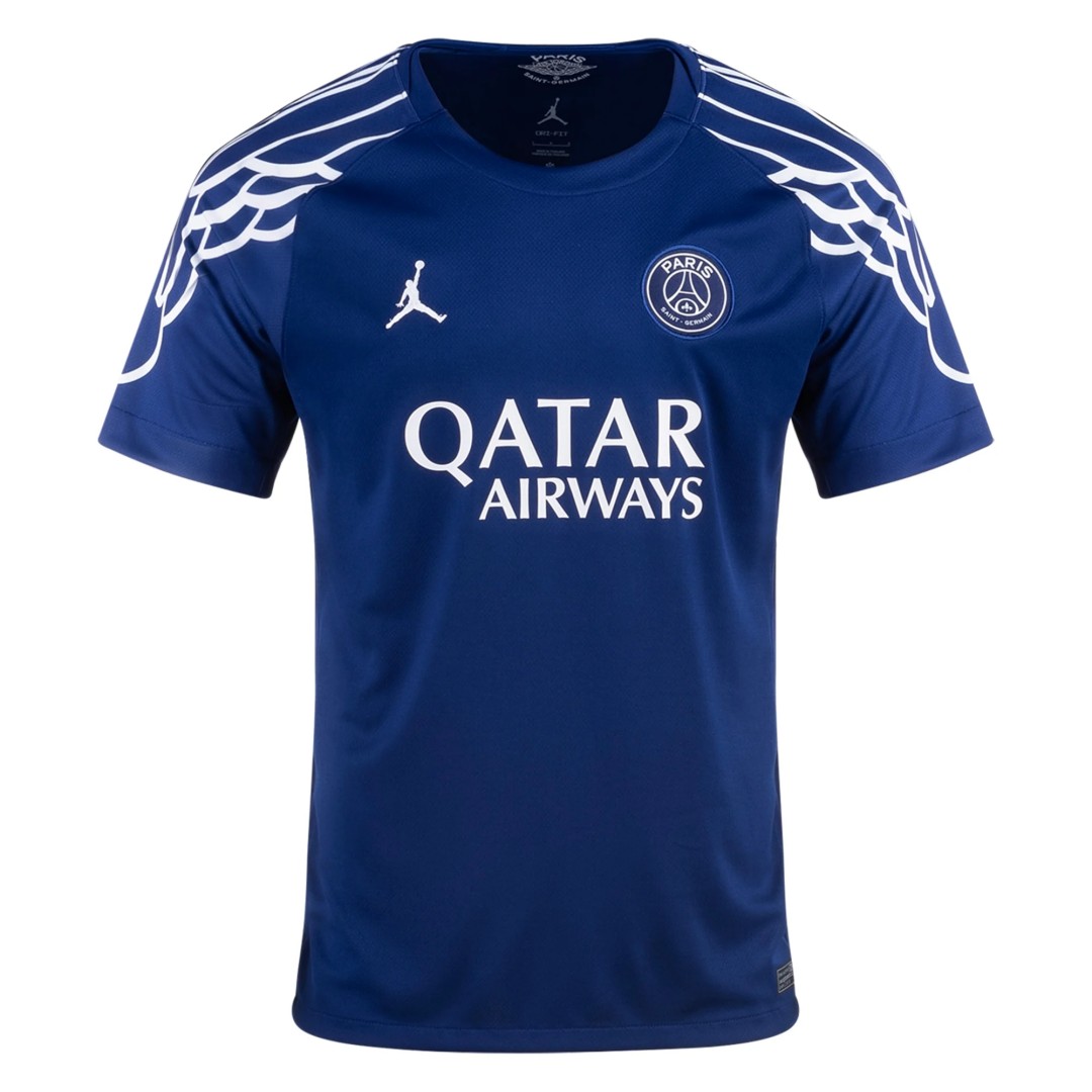 PSG Fourth Jersey 2024/25 - Reps Jerseys