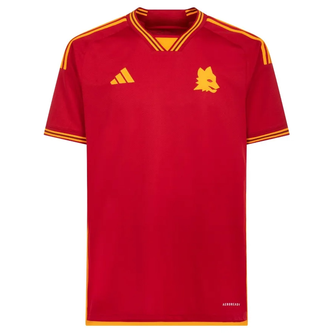 Roma Jersey Home 2023/24 - Reps Jerseys