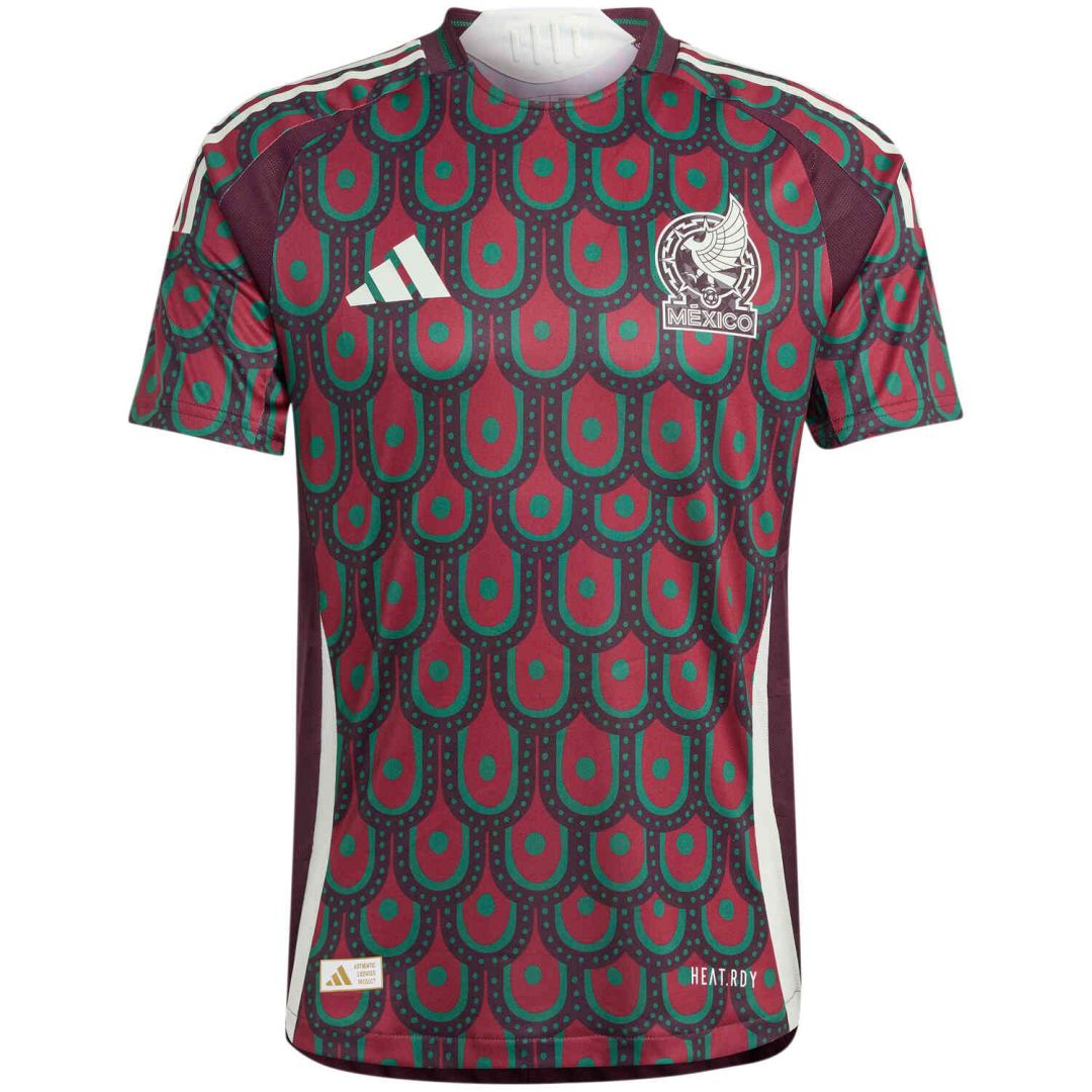 Mexico Home Jersey Player Version Copa America 2024 - Reps Jerseys