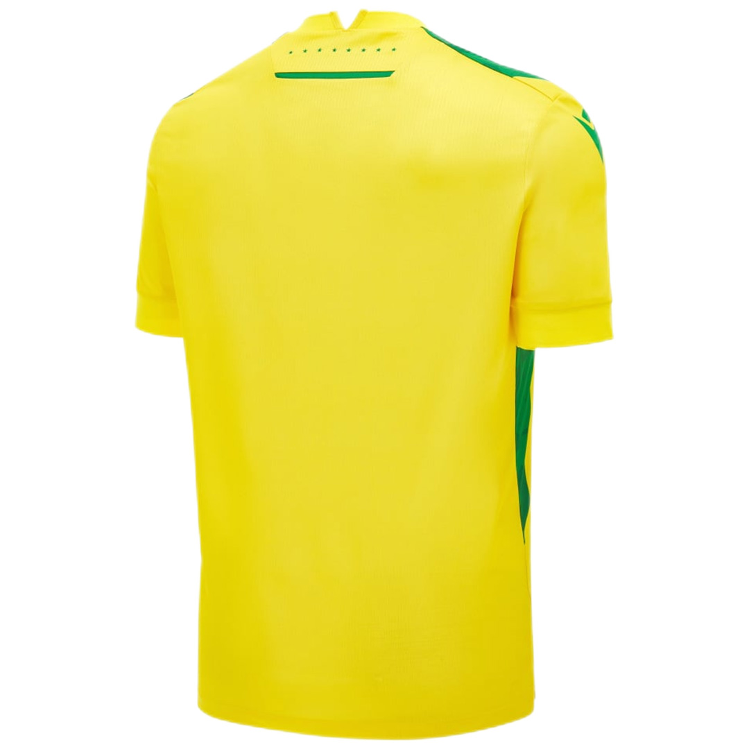 FC Nantes Home Jersey 2024/25 - Reps Jerseys