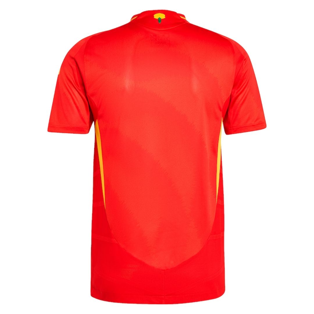 Spain Home Jersey Player Version EURO 2024 - Reps Jerseys
