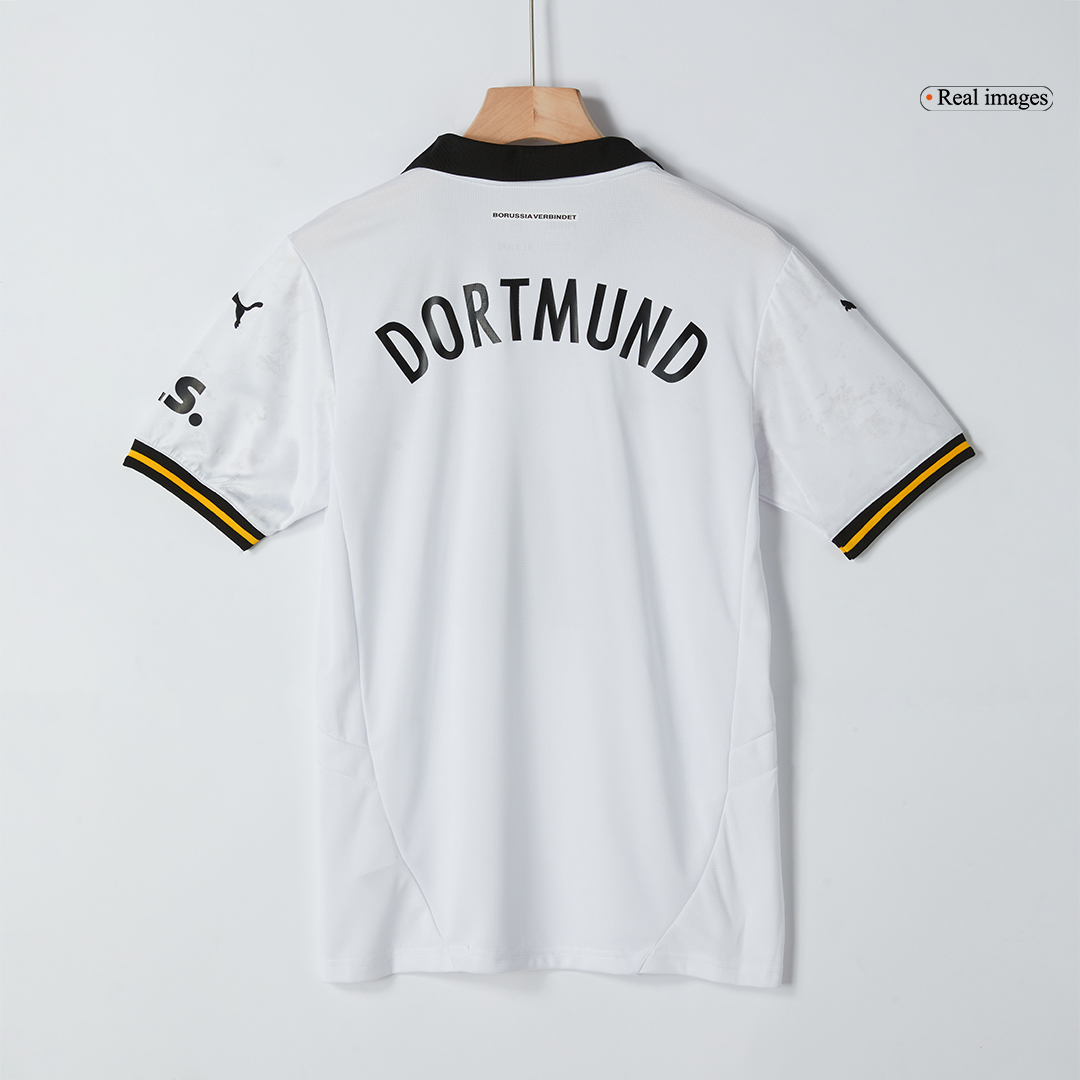 Borussia Dortmund Third Jersey 2024/25 - Reps Jerseys