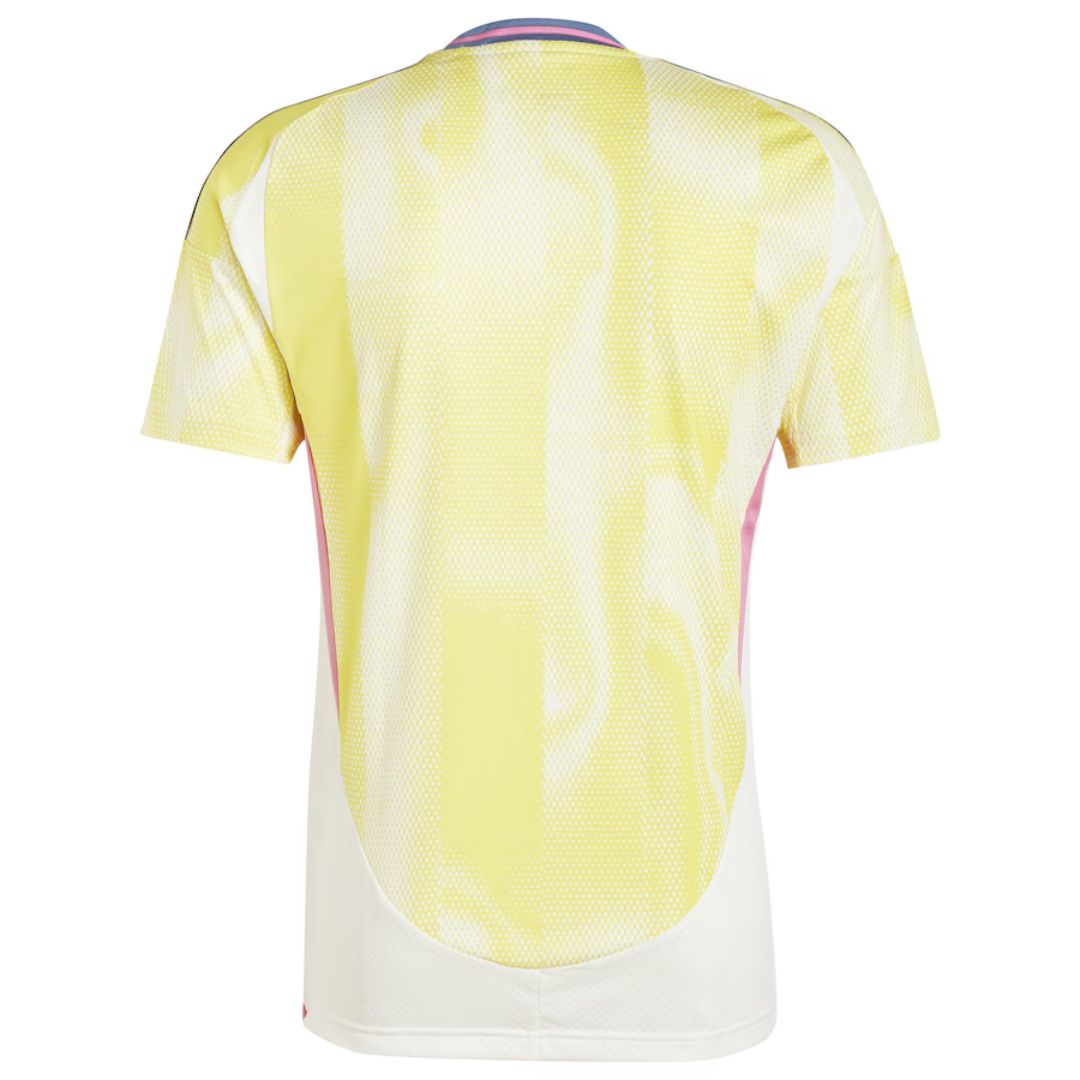 Juventus Away Jersey 2024/25 - Reps Jerseys