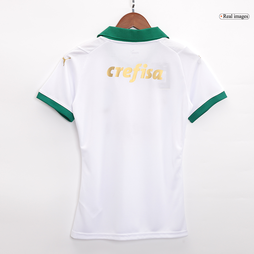 Women's SE Palmeiras Away Jersey 2024/25 - Reps Jerseys