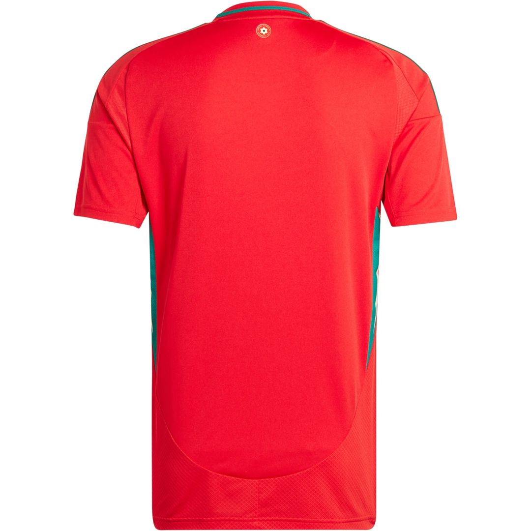 Wales Home Jersey 2024 - Reps Jerseys