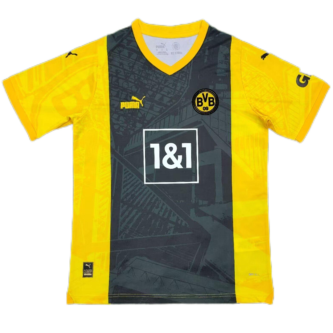 Borussia Dortmund 50th Anniversary Special Edition Jersey 2023/24 - Reps Jerseys