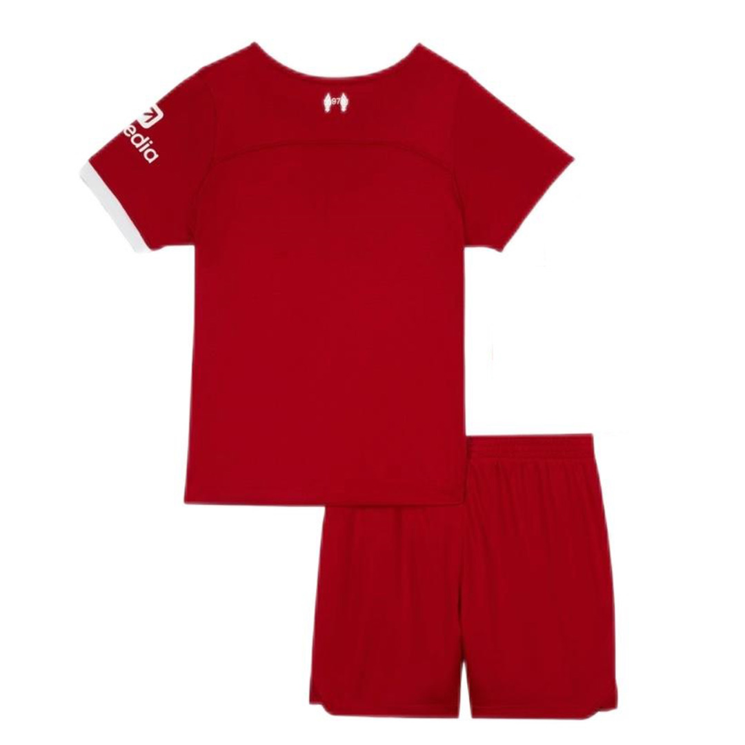 Kids Liverpool Home Jersey Kit 2023/24 - Reps Jerseys