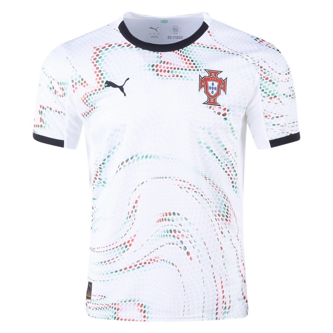 Portugal Away Jersey 2025 - Reps Jerseys