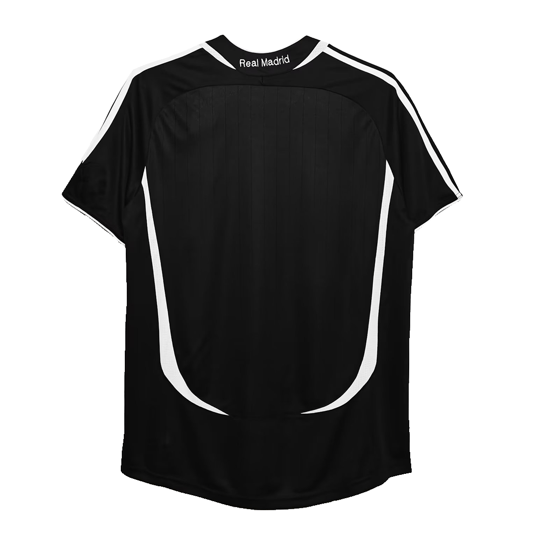 Retro Real Madrid Away Jersey 2006/07 - Reps Jerseys