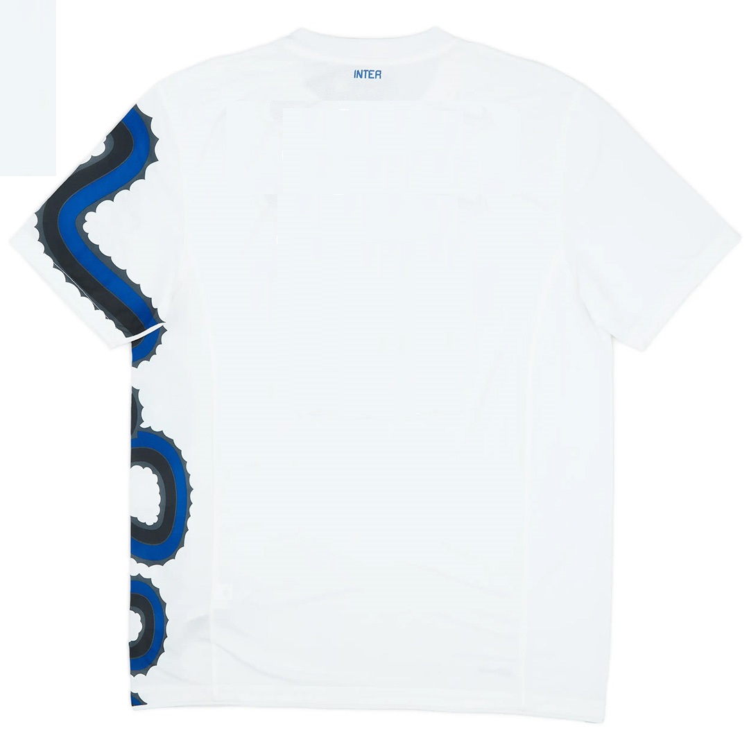 Retro Inter Milan Away Jersey 2010/11 - Reps Jerseys