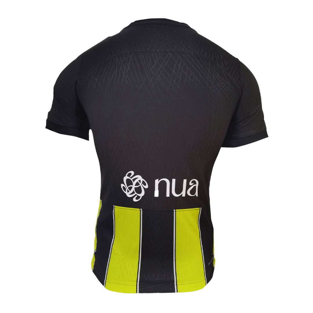 Al-Ittihad Home Jersey Player Version 2023/24 - Reps Jerseys