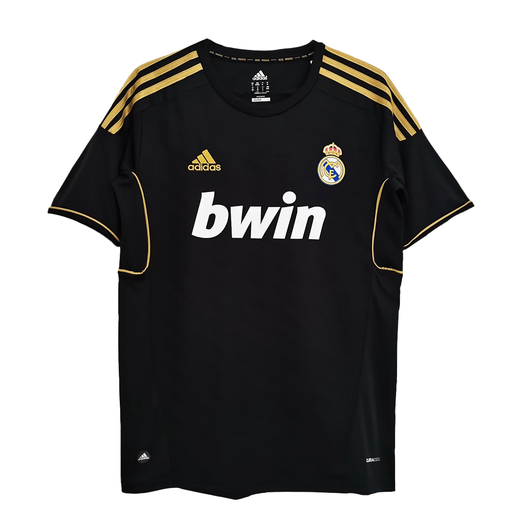 Real Madrid Retro Jersey Away 2011/12 - Reps Jerseys