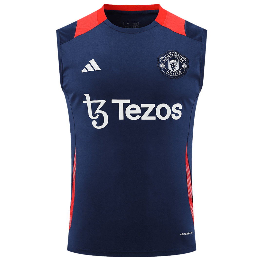 Manchester United Pre-Match Vest 2024/25 - Reps Jerseys