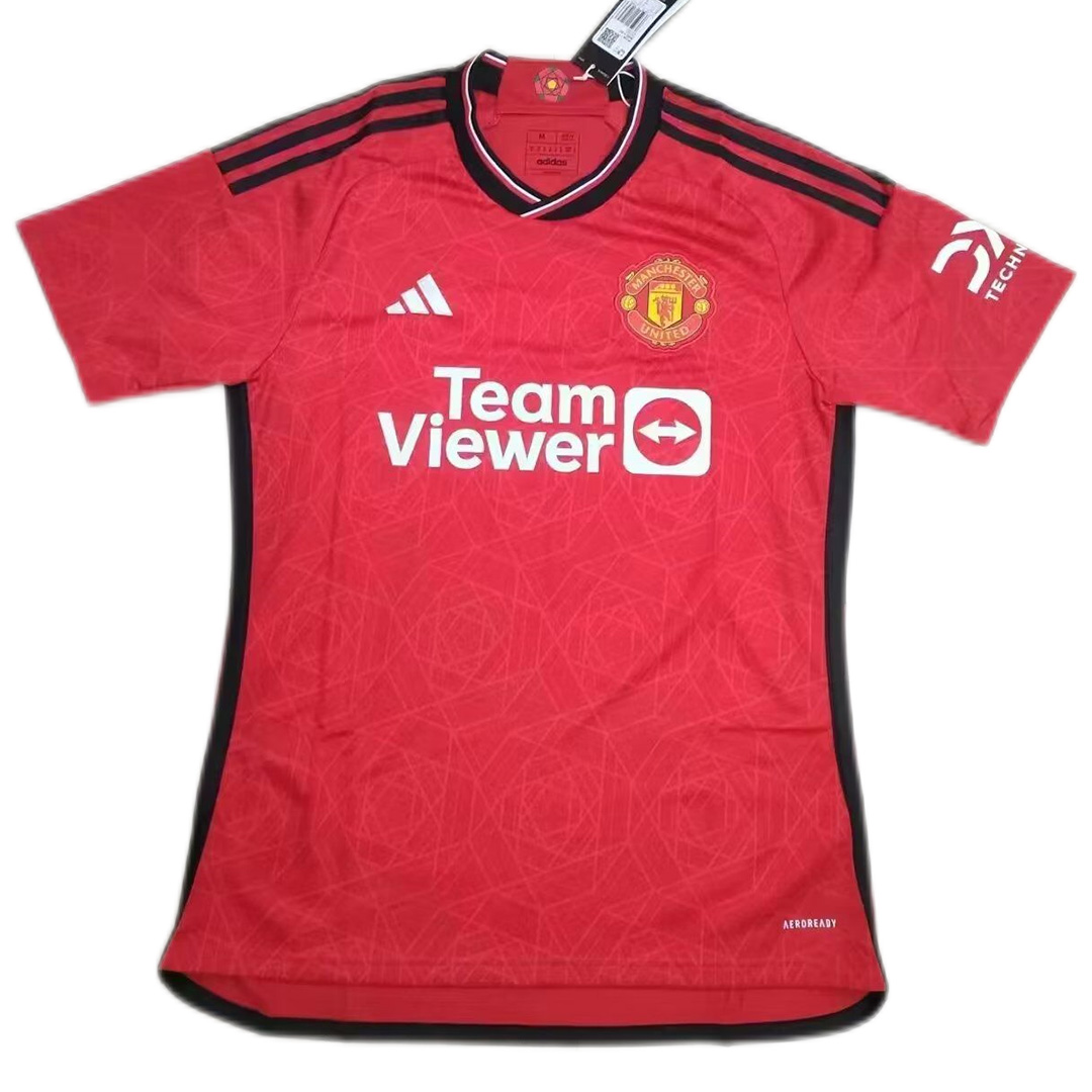[Super Replica] Manchester United Jersey Home 2023/24 - Reps Jerseys