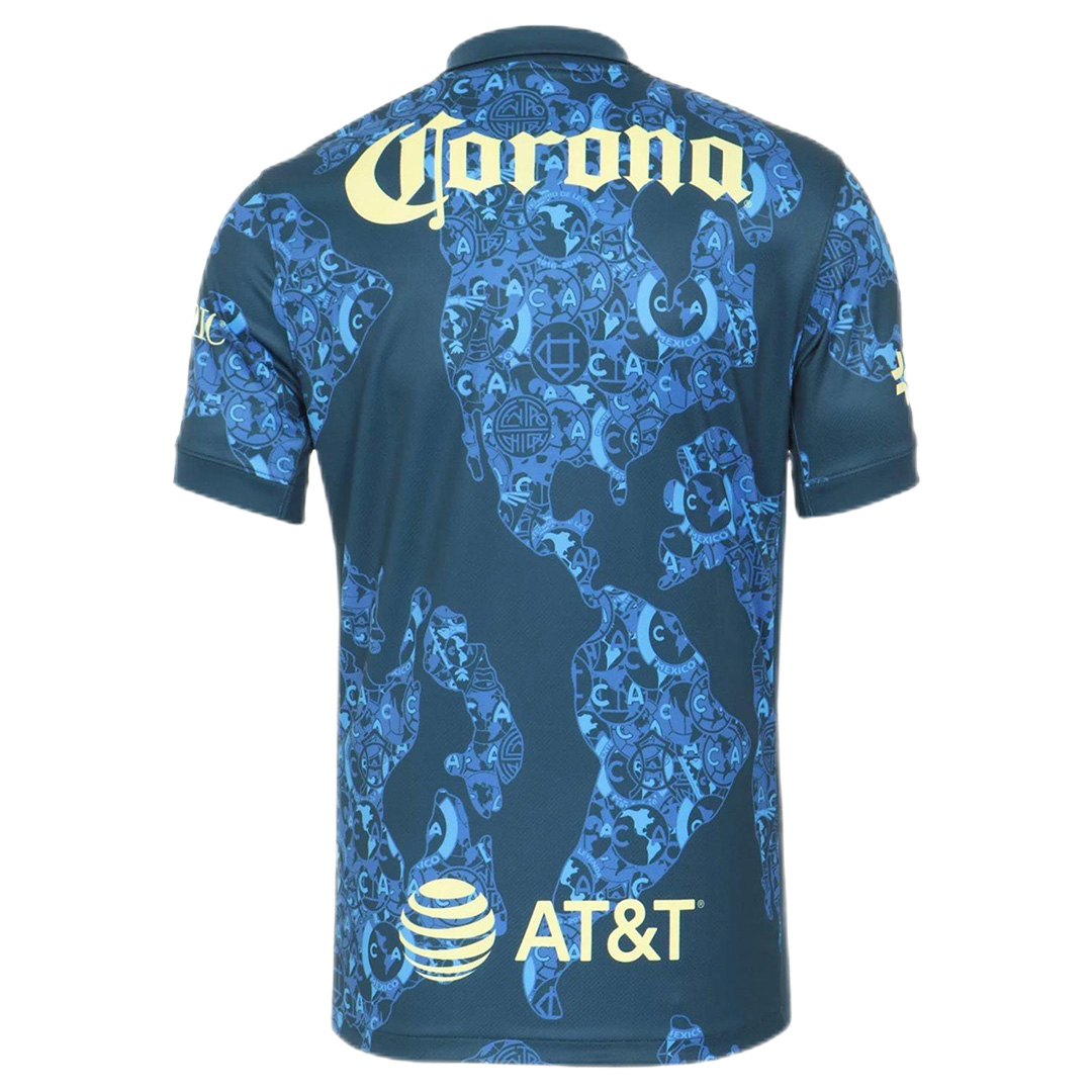 Club America Away Jersey 2024/25 - Reps Jerseys
