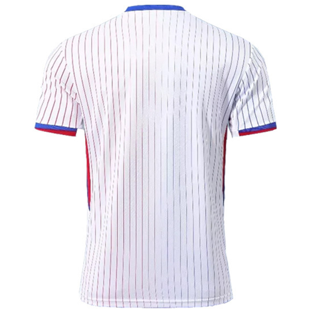 [Super Replica] France Away Jersey Euro 2024 - Reps Jerseys