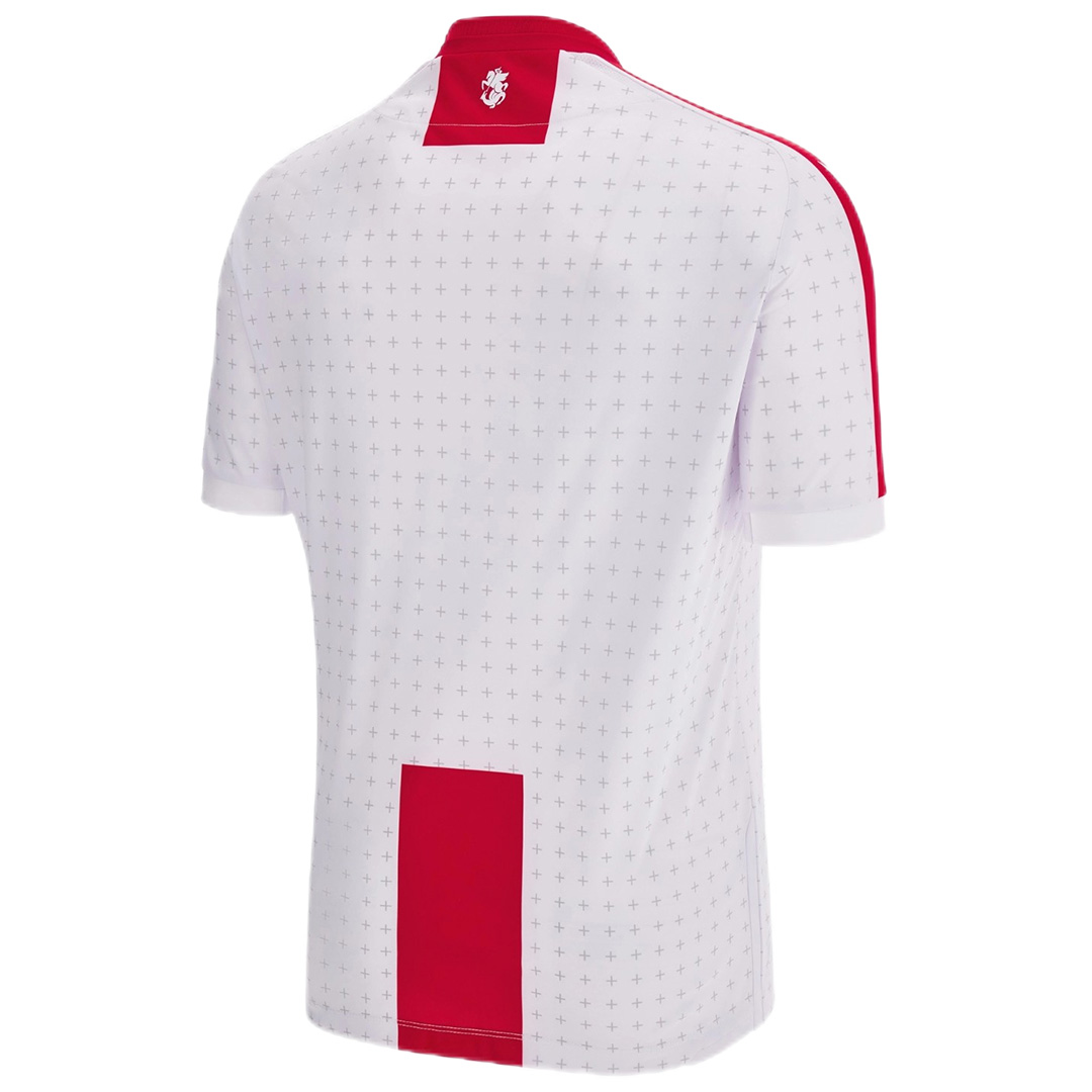 Georgia Home Jersey Euro 2024 - Reps Jerseys