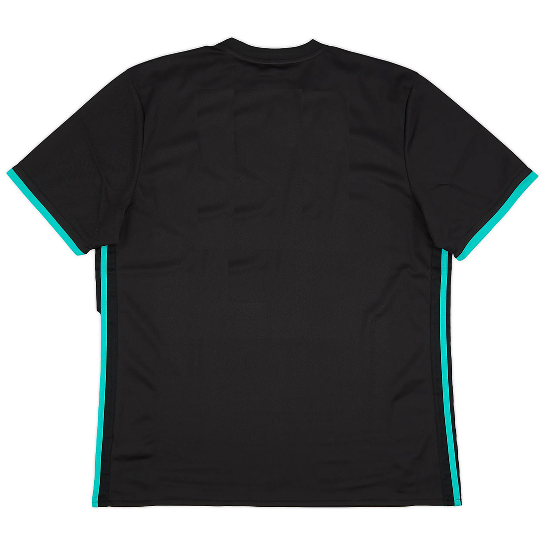 Real Madrid Retro Away Jersey 2017/18 - Reps Jerseys