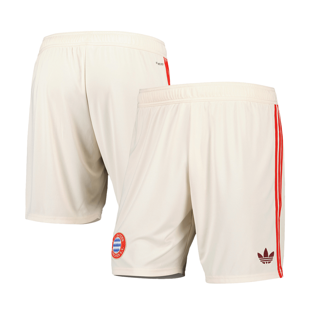 Bayern Munich UCL Third Kit(Jersey+Shorts) 2024/25 - Reps Jerseys