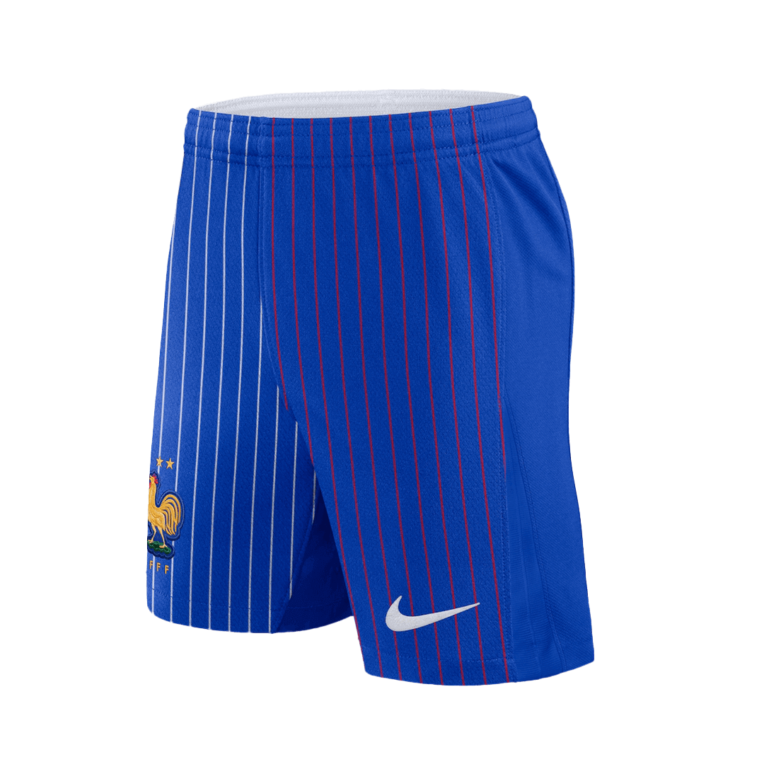 France Away Shorts Euro 2024 - Reps Jerseys