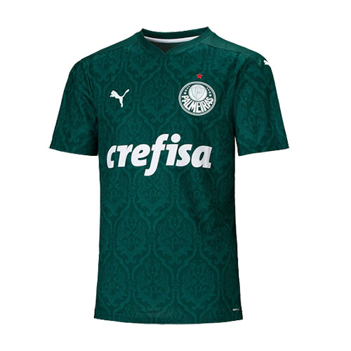 Palmeiras Soccer Jersey Home Replica 2020 - Reps Jerseys