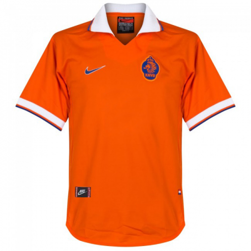 Netherlands Retro Jersey Home 1997/98 - Reps Jerseys