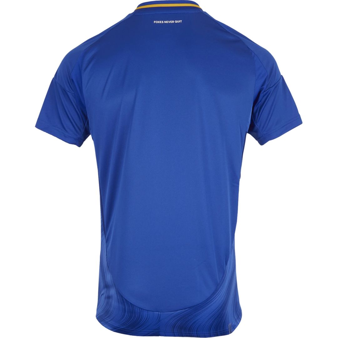 Leicester City Home Jersey 2024/25 - Reps Jerseys