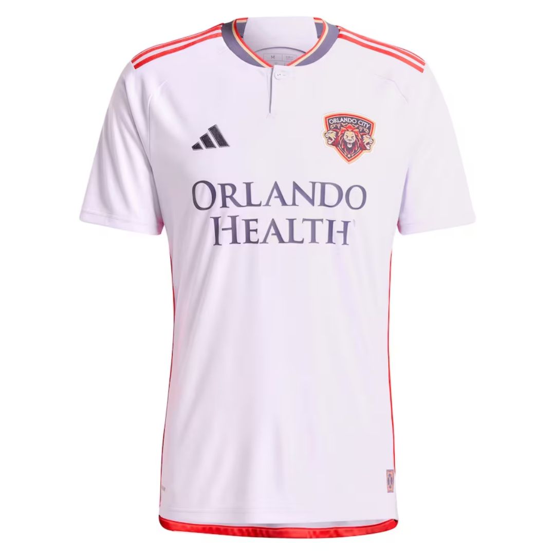 Orlando City Away Legacy Kit Jersey 2024 - Reps Jerseys