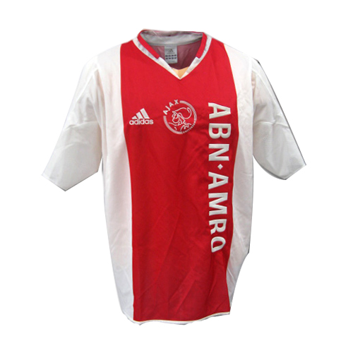 Retro Ajax Home Jersey 2004/05 - Reps Jerseys