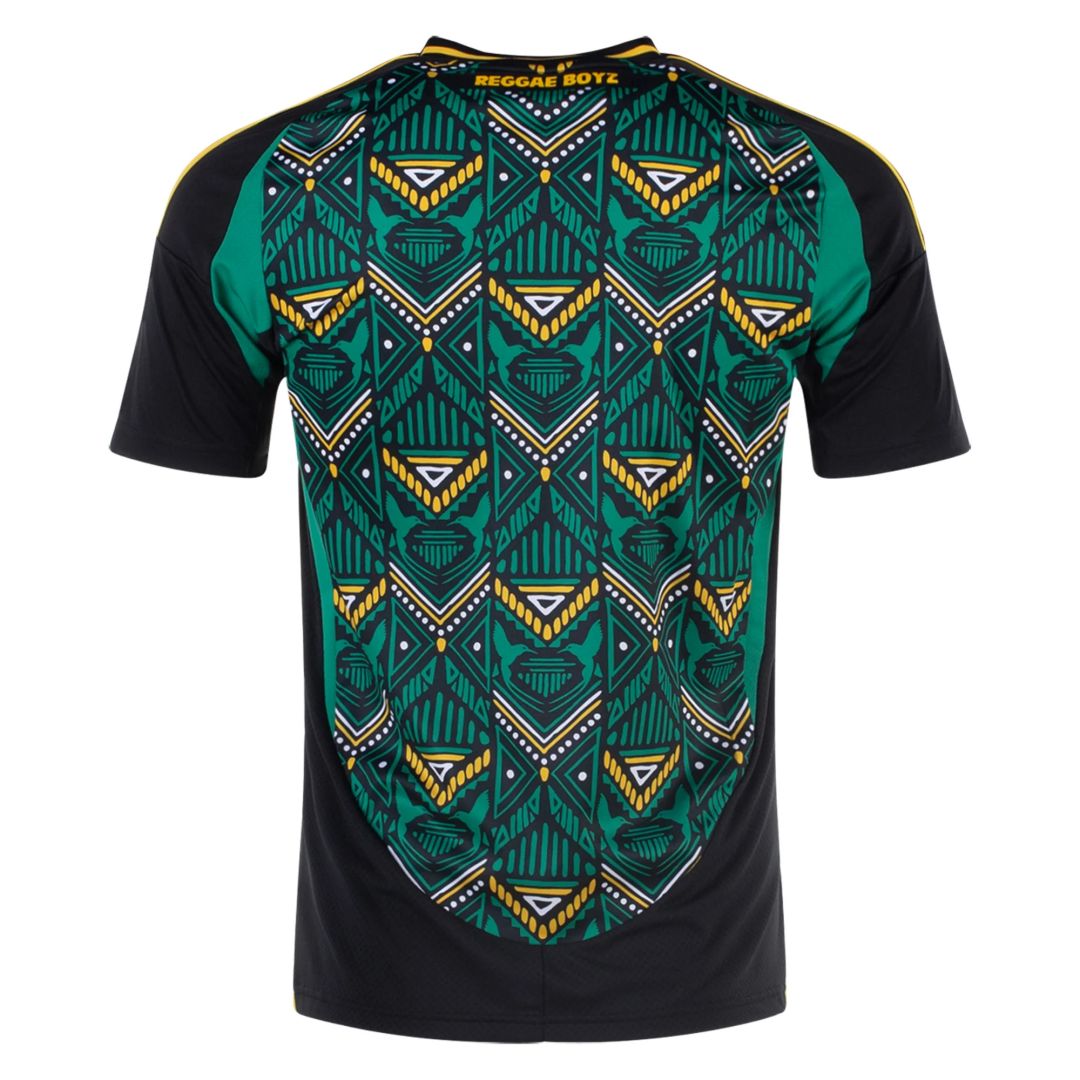 Jamaica Away Jersey Copa America 2024 - Reps Jerseys