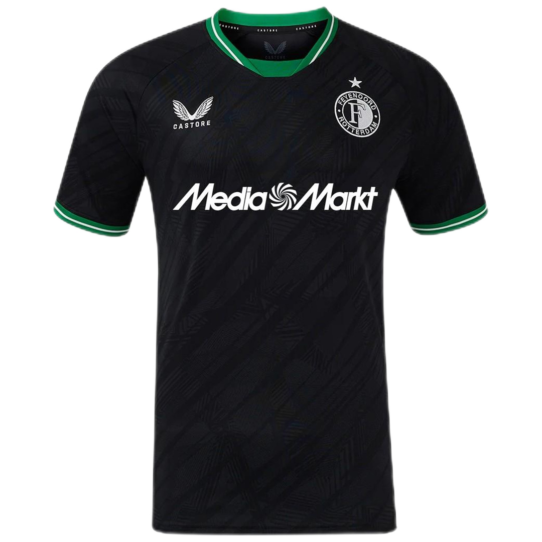Feyenoord Away Jersey 2024/25 - Reps Jerseys